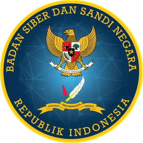 Badan Siber Sandi Negara Republik Indonesia