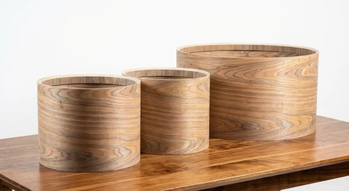 Durability DrumShell Process