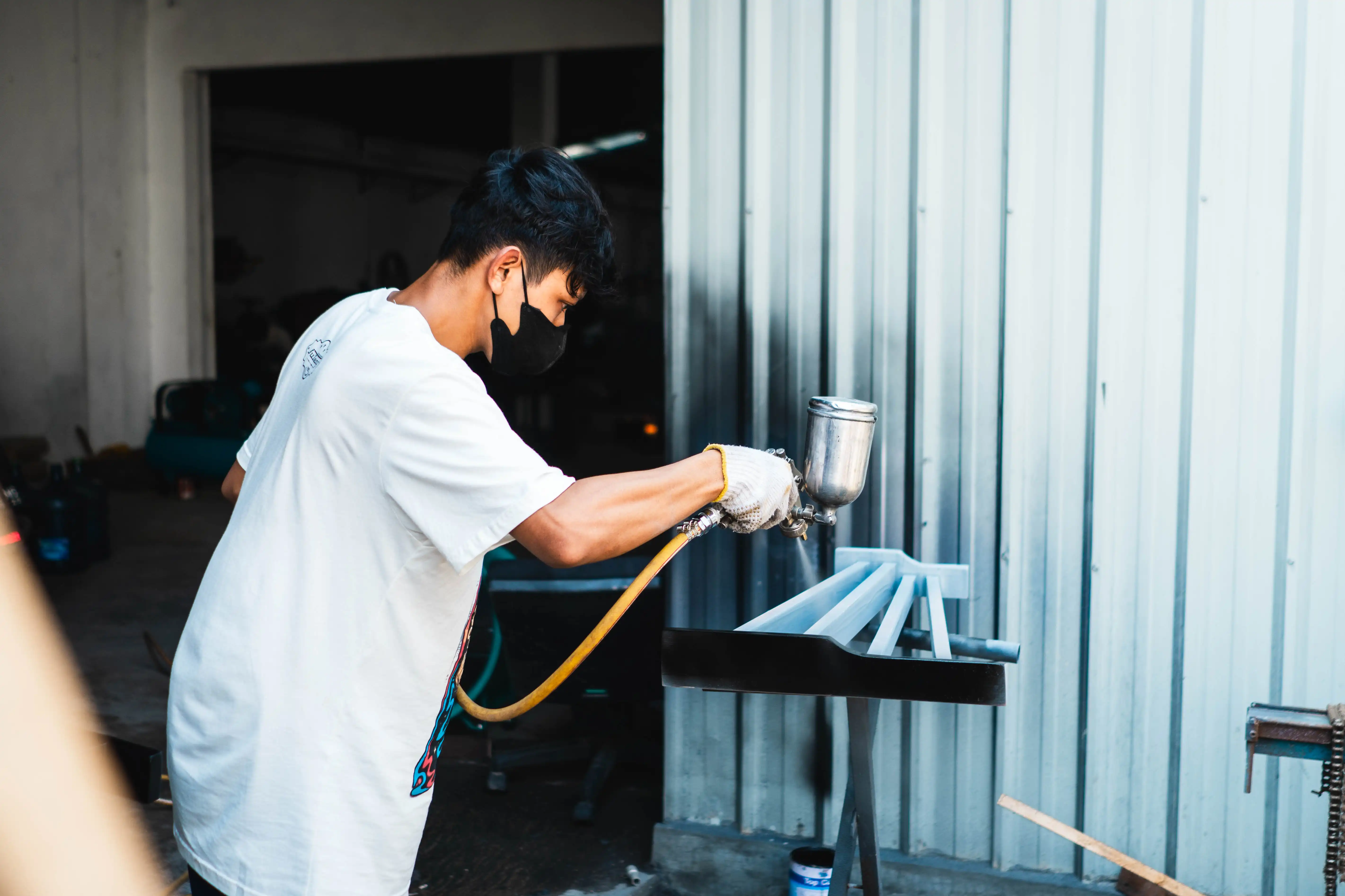 Pit Painting