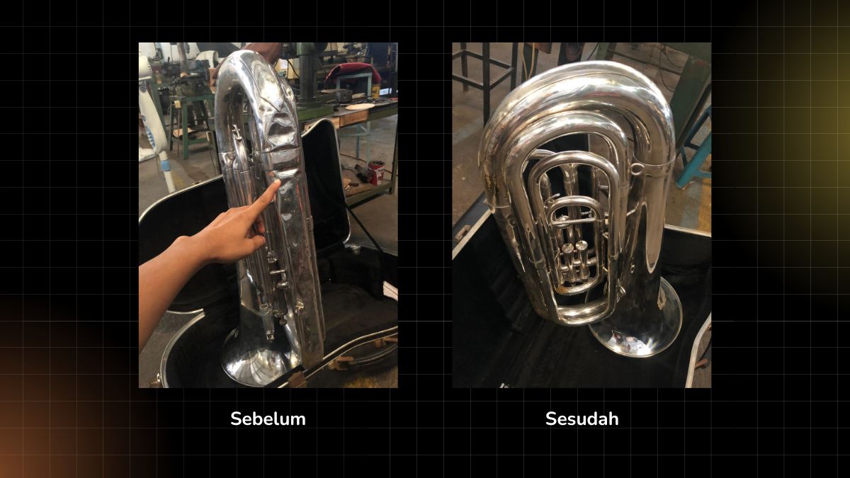 service marchingband before after
