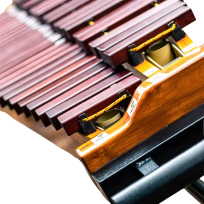 Foto Julang Xylophone - alat marching band