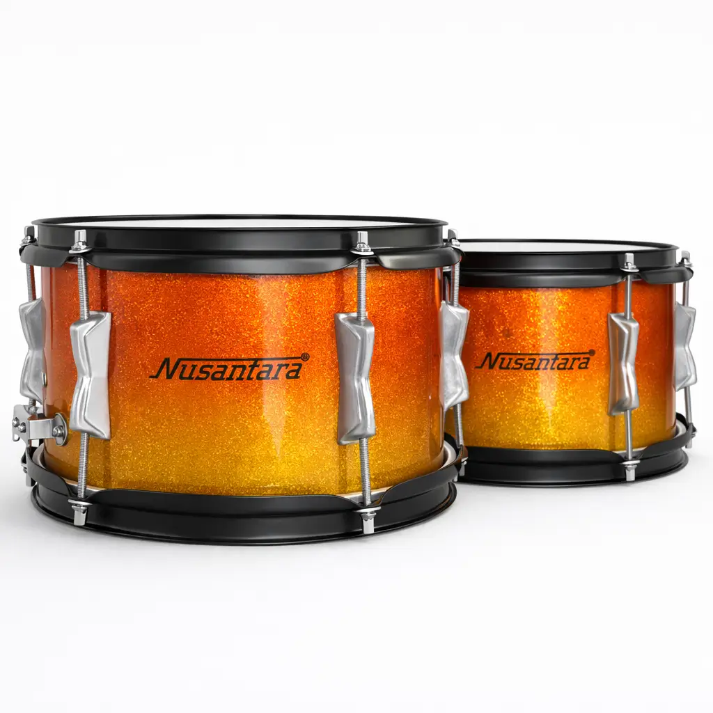 Foto Nusantara Snare Drum TK - alat marching band