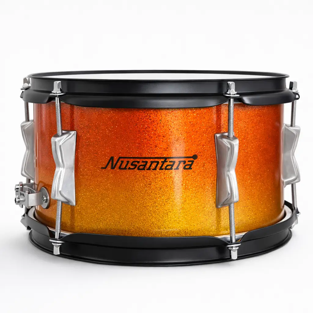 Foto Nusantara Snare Drum TK - alat marching band