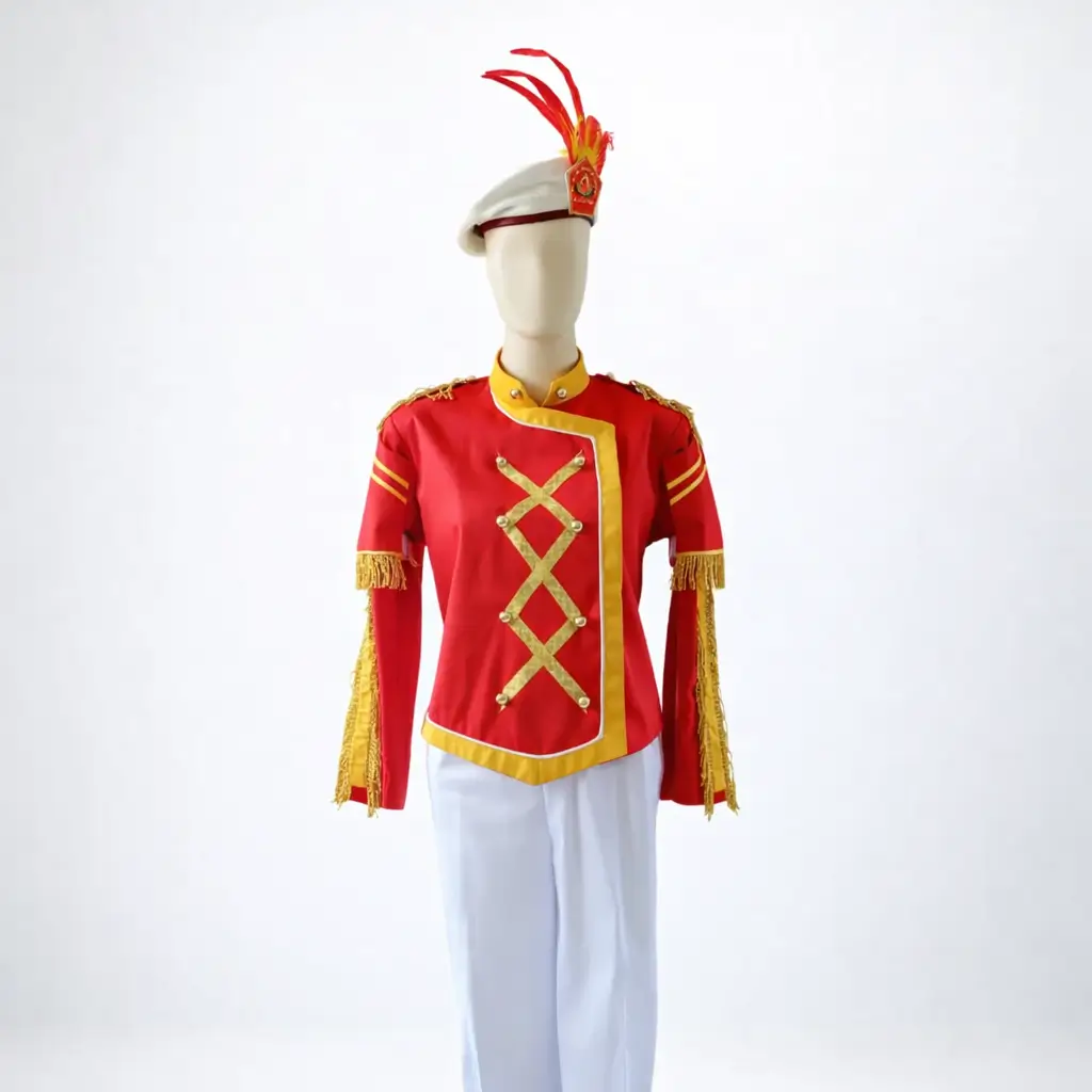 Foto Julang Costume - alat marching band