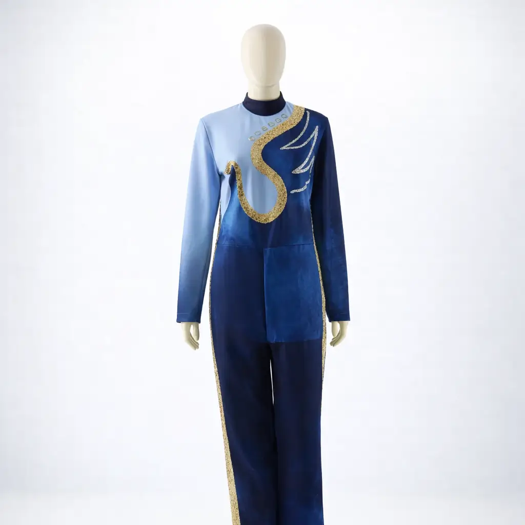 Foto Julang Costume - alat marching band