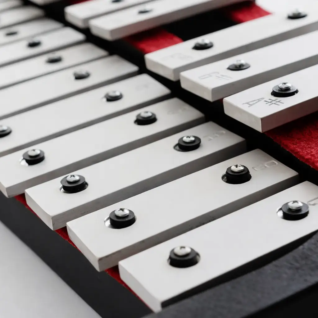 Foto Julang Marchingbells - alat marching band