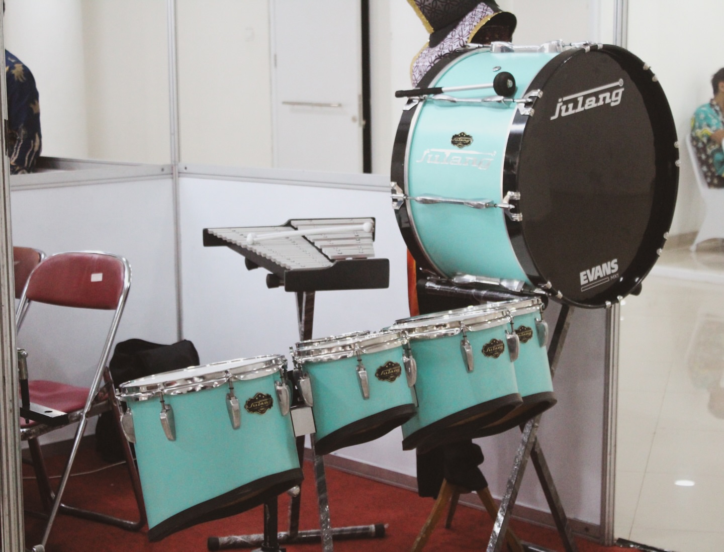 Sinergi Julang Marching Pratama dan Kemenperin Dorong Industri Marching Band Lokal Naik Kelas